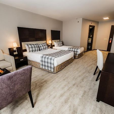 Karinna Hotel Convention Center & Spa - Full Board Plus Bursa Esterno foto