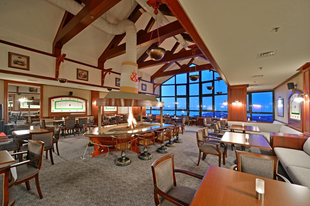 Karinna Hotel Convention Center & Spa - Full Board Plus Bursa Esterno foto