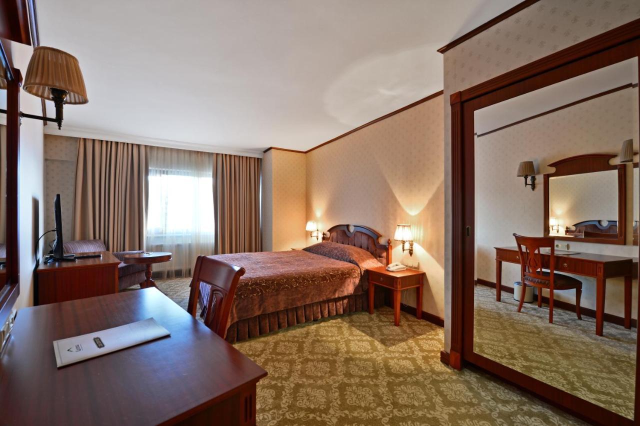 Karinna Hotel Convention Center & Spa - Full Board Plus Bursa Esterno foto