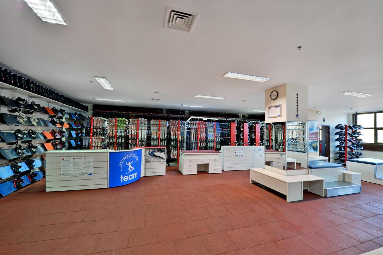Karinna Hotel Convention Center & Spa - Full Board Plus Bursa Esterno foto