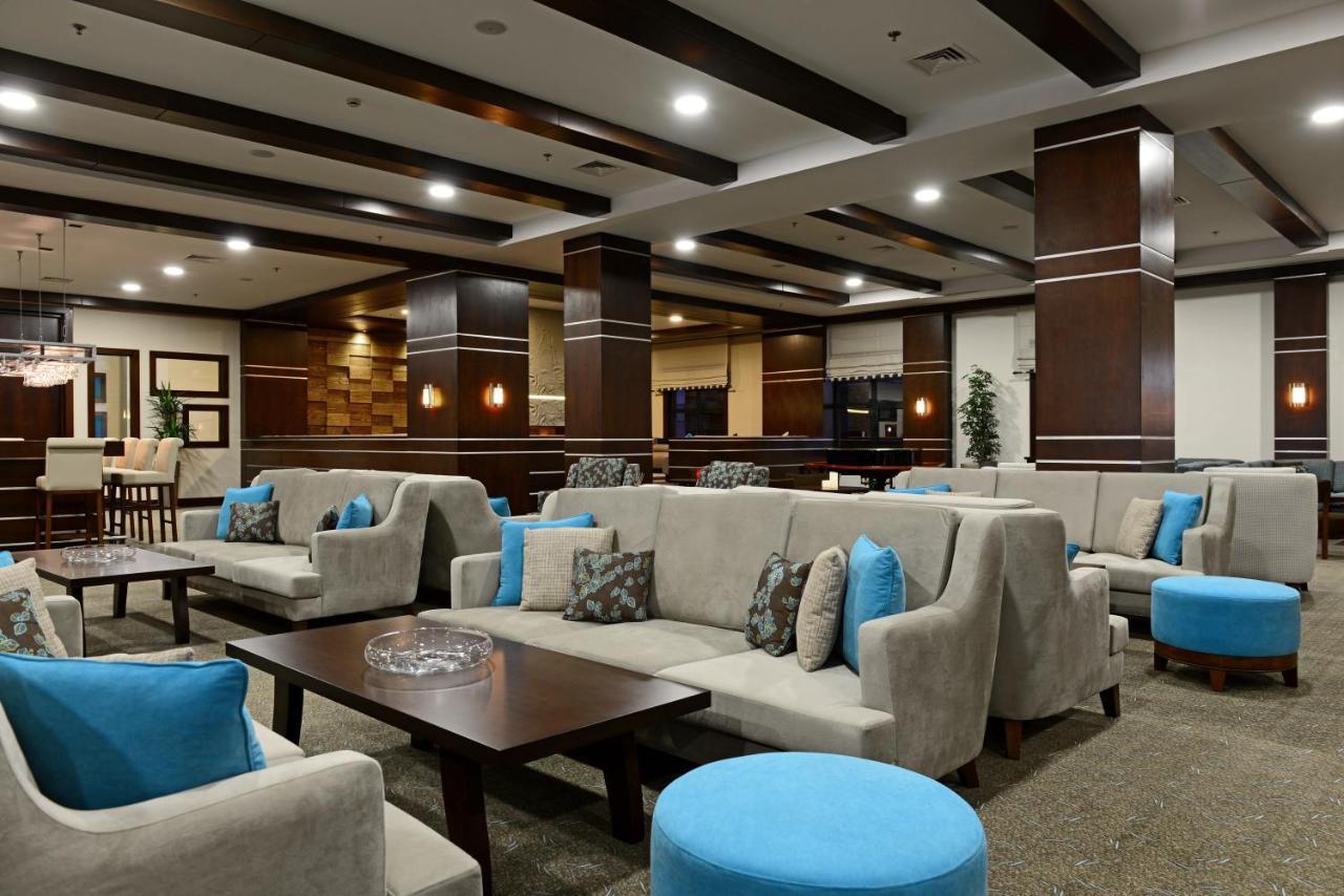 Karinna Hotel Convention Center & Spa - Full Board Plus Bursa Esterno foto