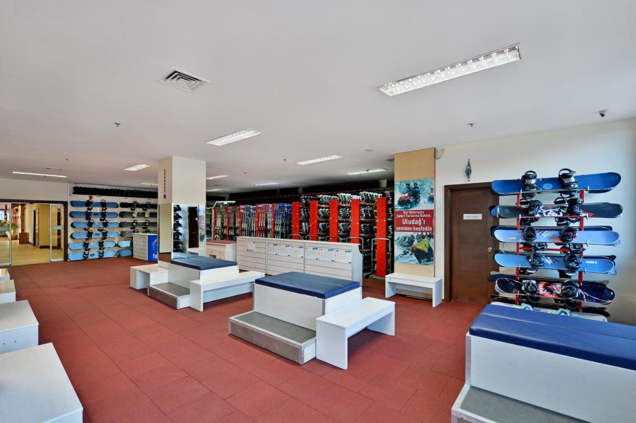 Karinna Hotel Convention Center & Spa - Full Board Plus Bursa Esterno foto