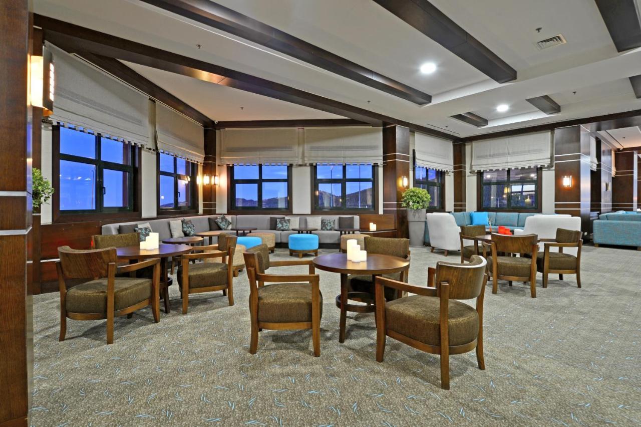 Karinna Hotel Convention Center & Spa - Full Board Plus Bursa Esterno foto