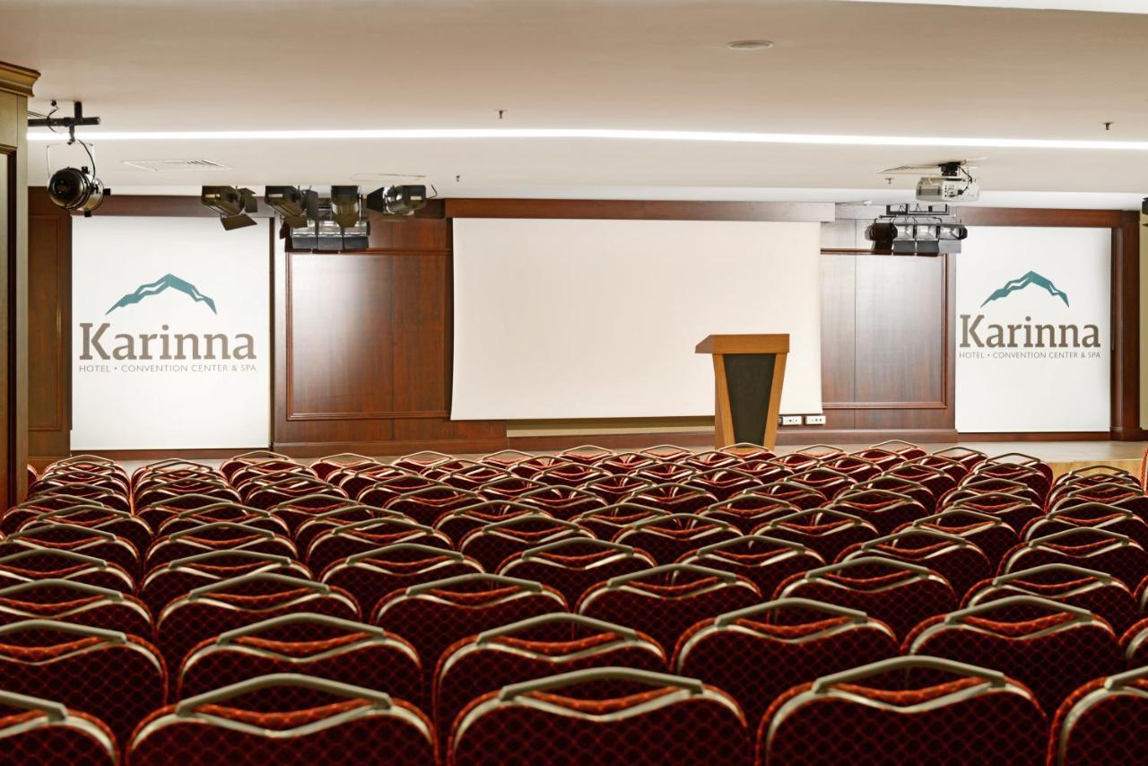 Karinna Hotel Convention Center & Spa - Full Board Plus Bursa Esterno foto