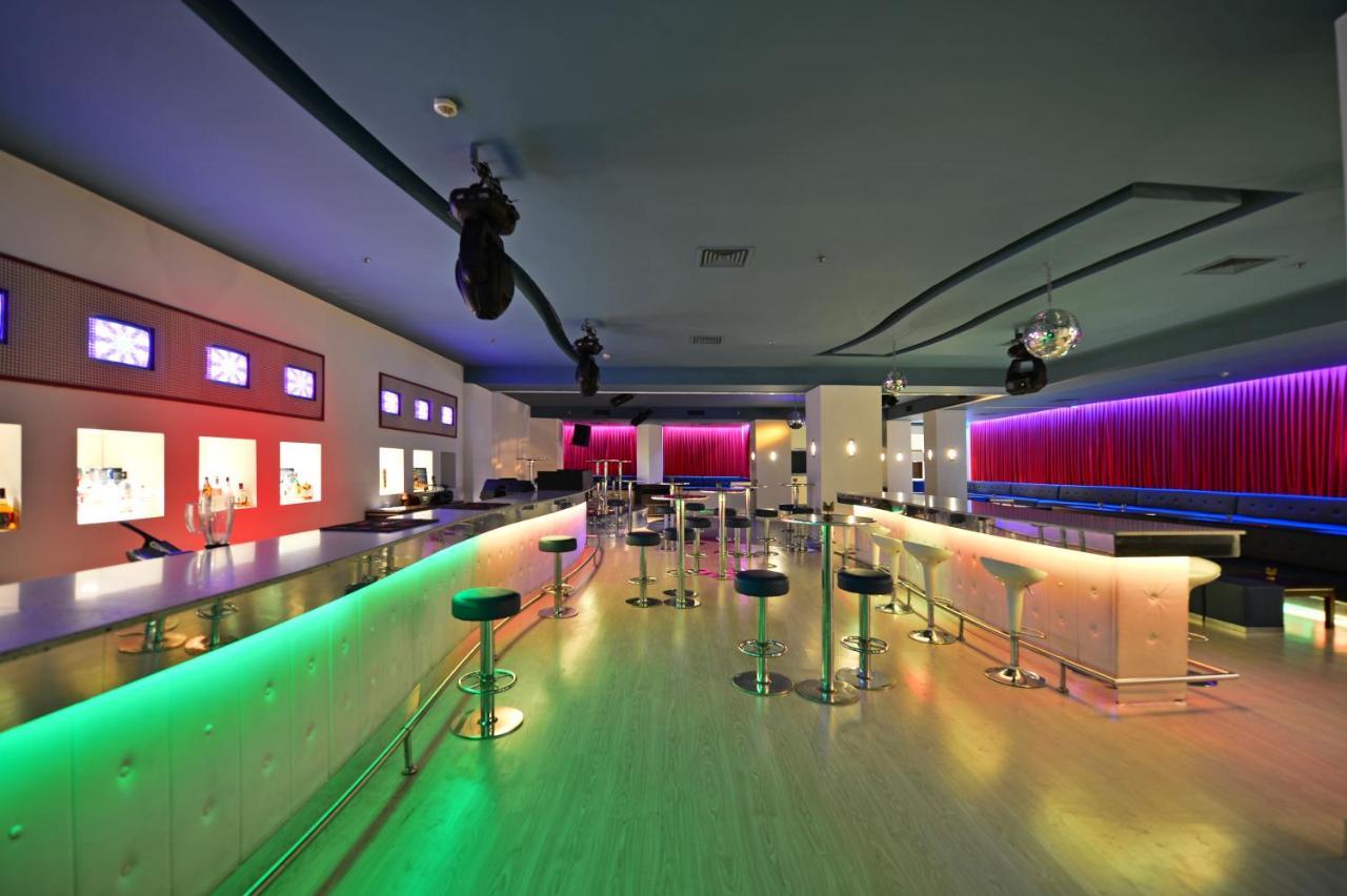 Karinna Hotel Convention Center & Spa - Full Board Plus Bursa Esterno foto