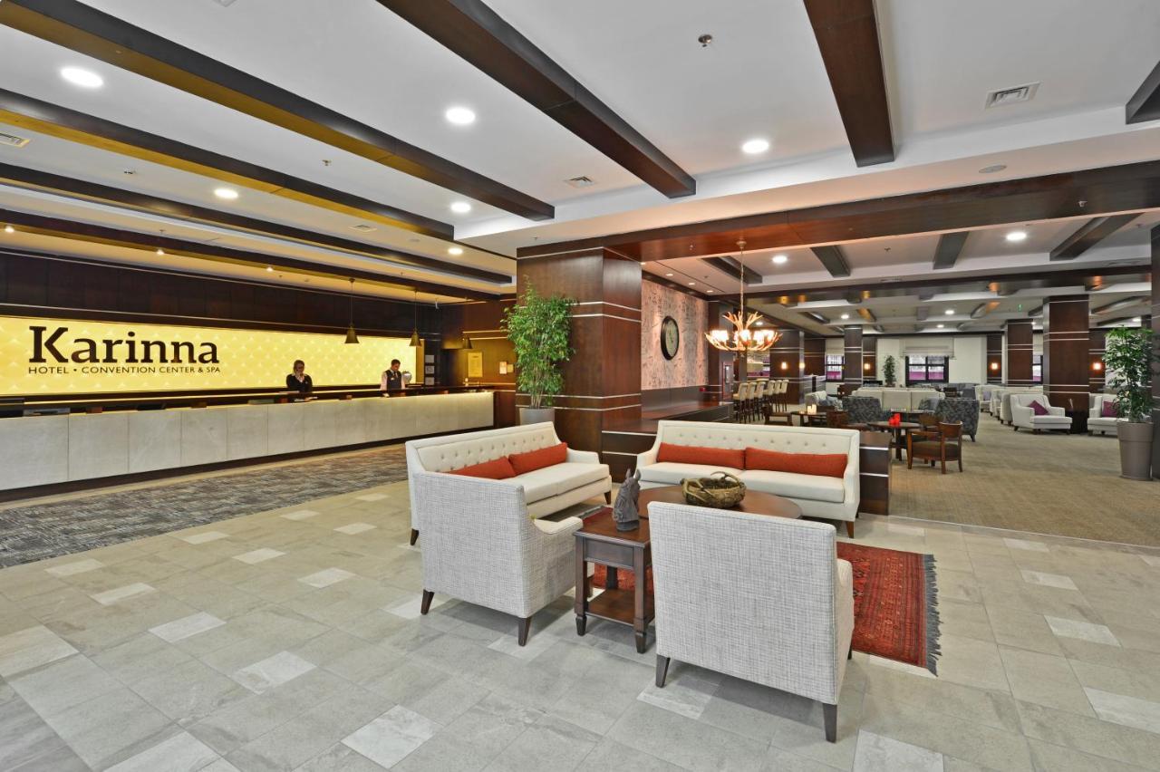 Karinna Hotel Convention Center & Spa - Full Board Plus Bursa Esterno foto