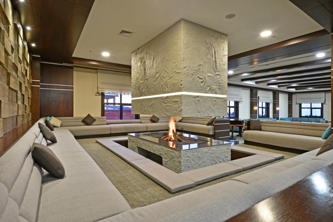 Karinna Hotel Convention Center & Spa - Full Board Plus Bursa Esterno foto