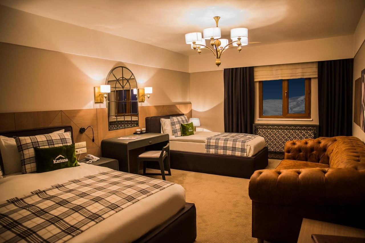 Karinna Hotel Convention Center & Spa - Full Board Plus Bursa Esterno foto
