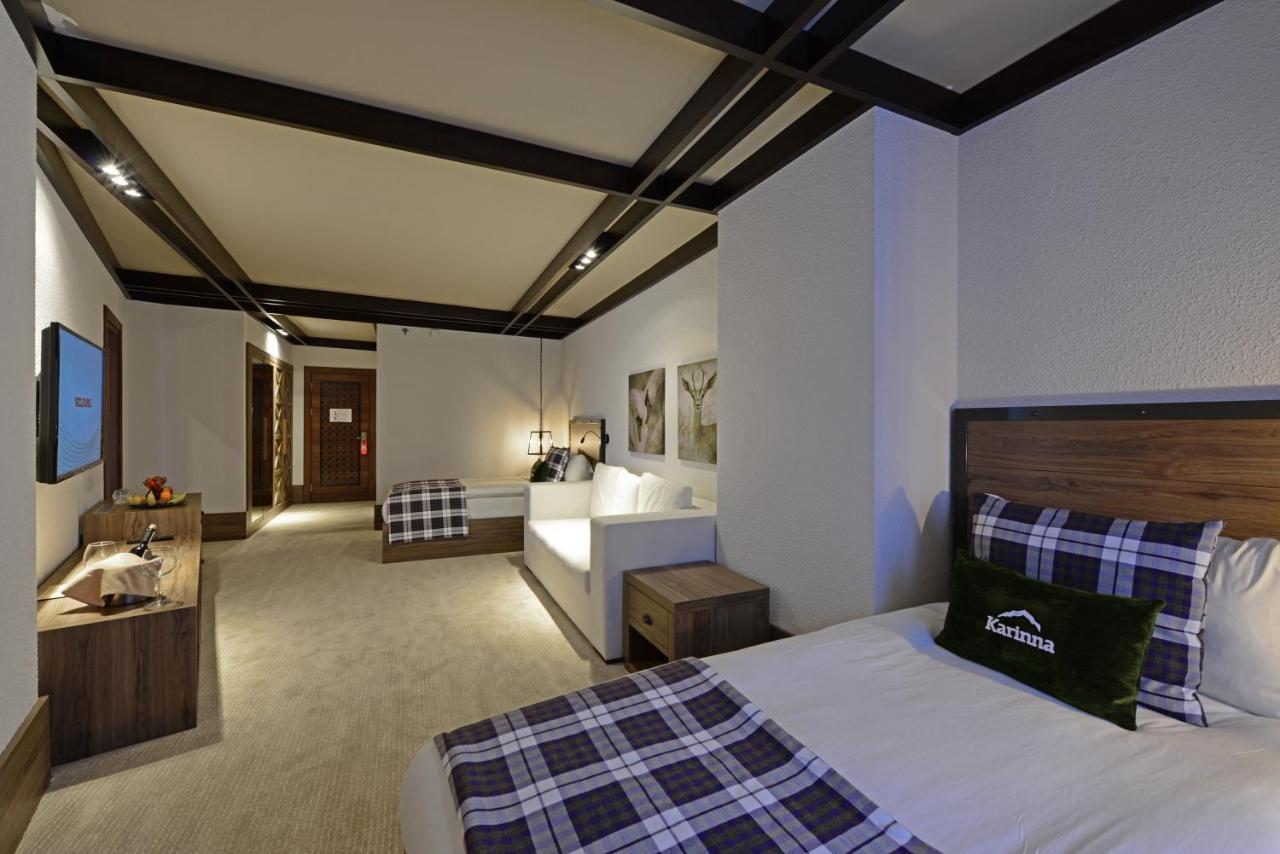 Karinna Hotel Convention Center & Spa - Full Board Plus Bursa Esterno foto