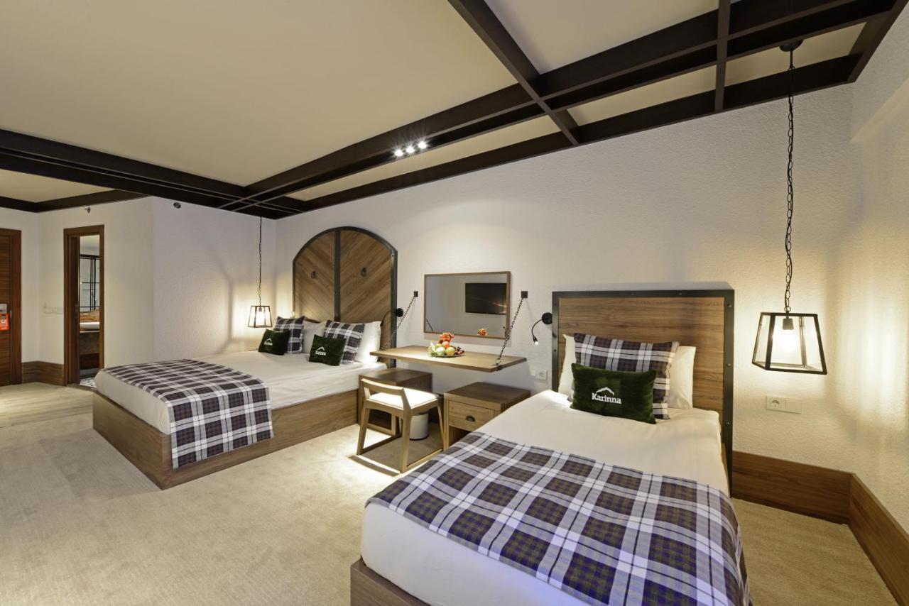 Karinna Hotel Convention Center & Spa - Full Board Plus Bursa Esterno foto