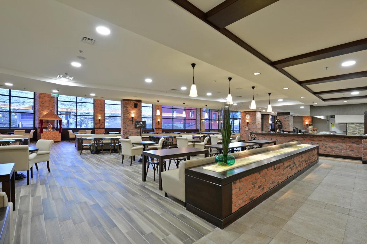 Karinna Hotel Convention Center & Spa - Full Board Plus Bursa Esterno foto