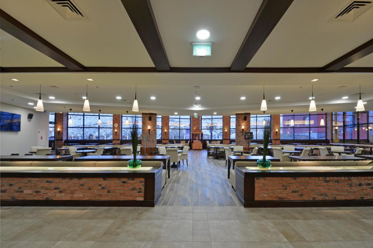 Karinna Hotel Convention Center & Spa - Full Board Plus Bursa Esterno foto