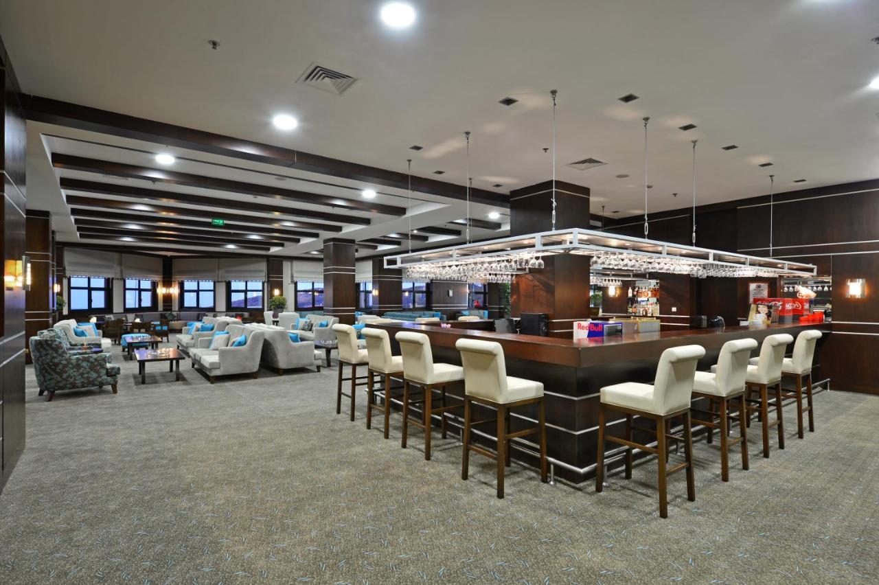 Karinna Hotel Convention Center & Spa - Full Board Plus Bursa Esterno foto