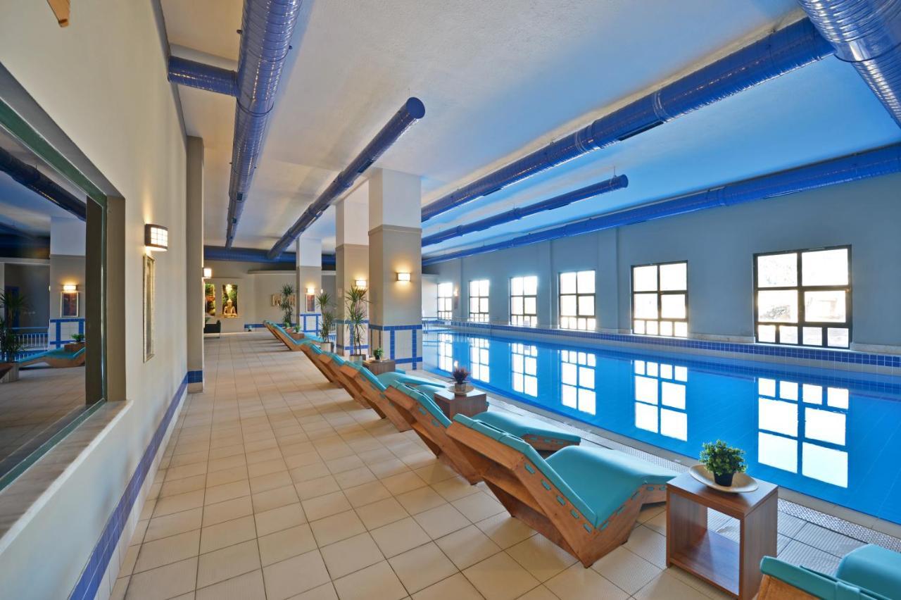Karinna Hotel Convention Center & Spa - Full Board Plus Bursa Esterno foto