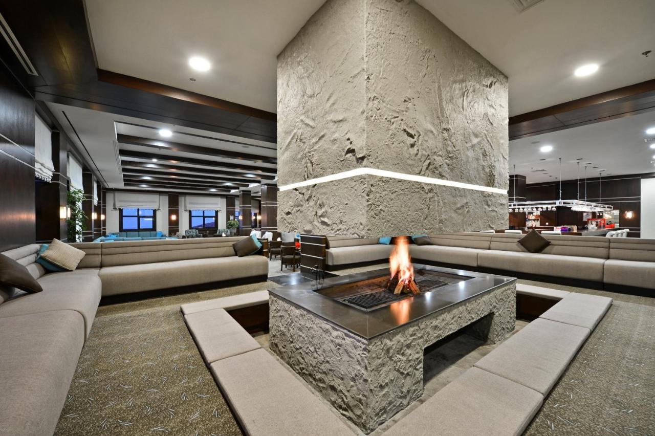 Karinna Hotel Convention Center & Spa - Full Board Plus Bursa Esterno foto