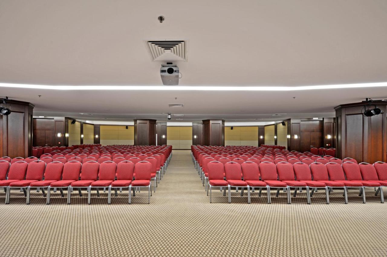 Karinna Hotel Convention Center & Spa - Full Board Plus Bursa Esterno foto