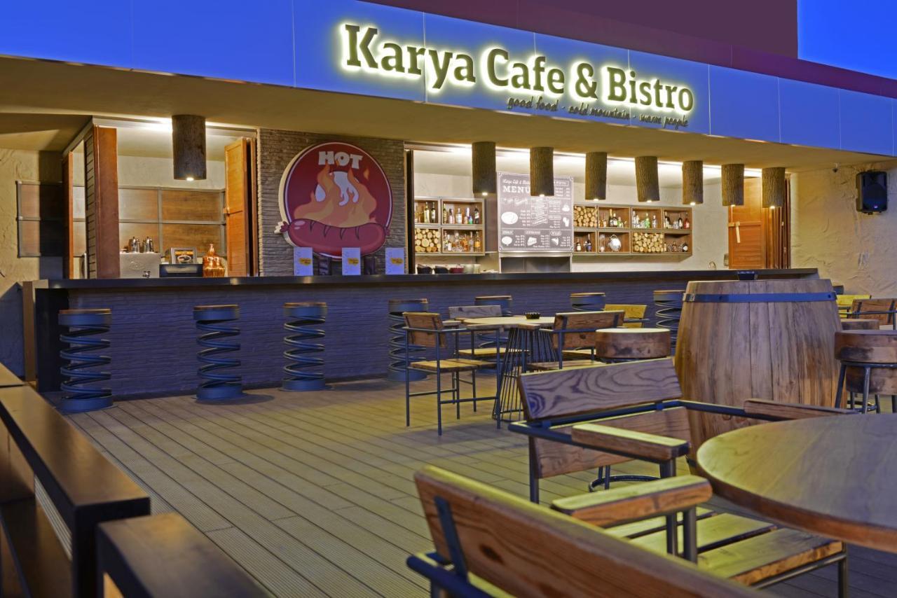 Karinna Hotel Convention Center & Spa - Full Board Plus Bursa Esterno foto