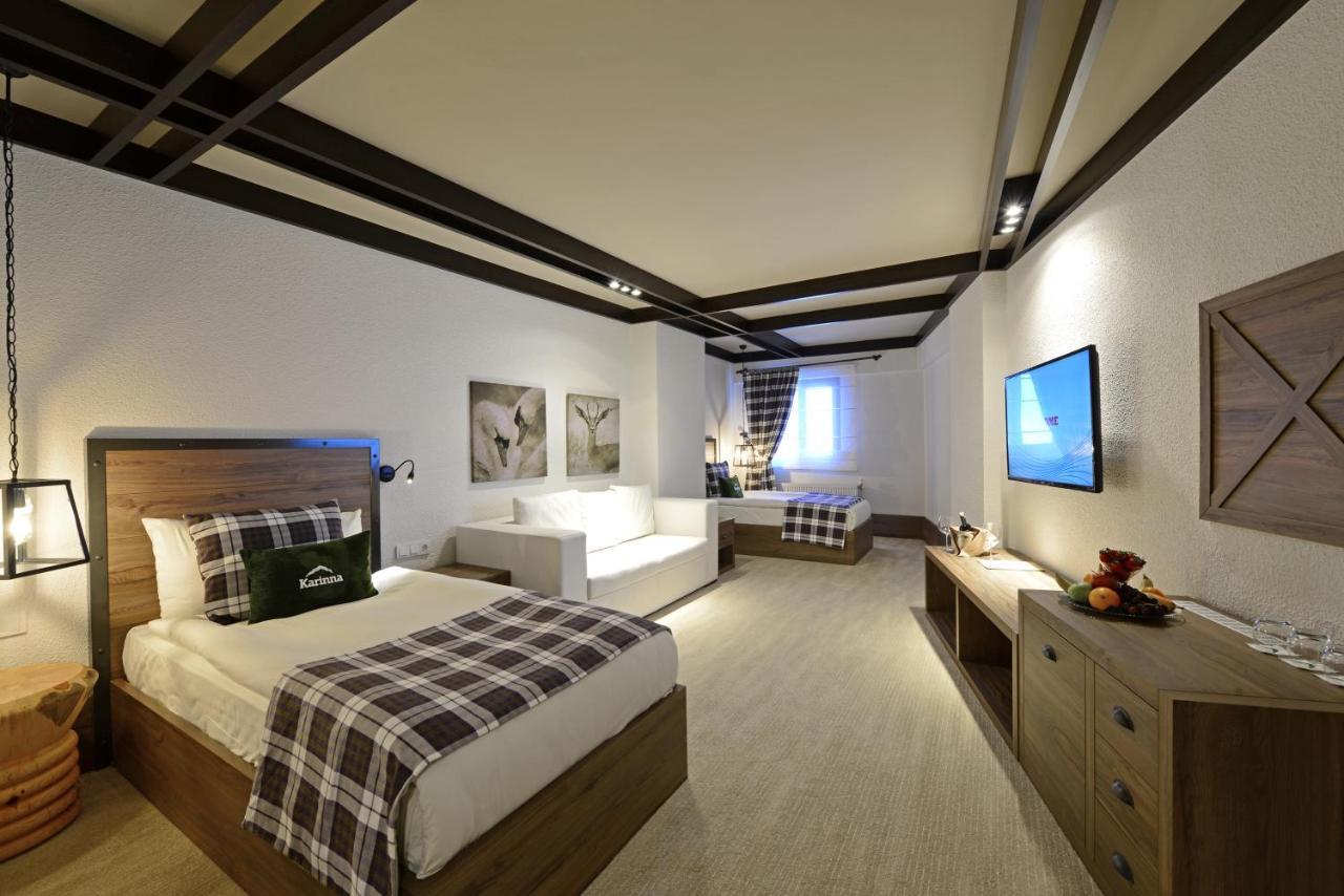 Karinna Hotel Convention Center & Spa - Full Board Plus Bursa Esterno foto