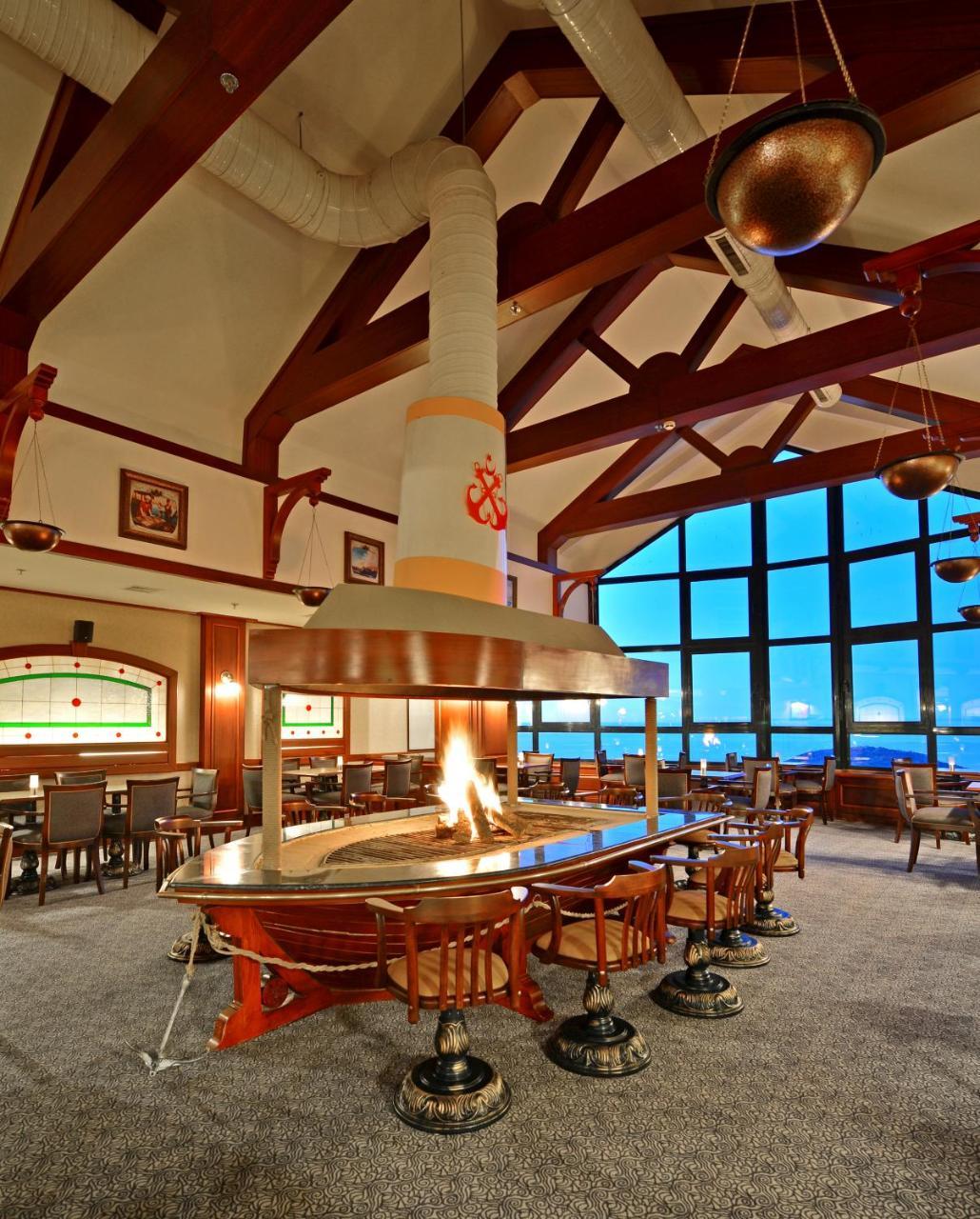 Karinna Hotel Convention Center & Spa - Full Board Plus Bursa Esterno foto