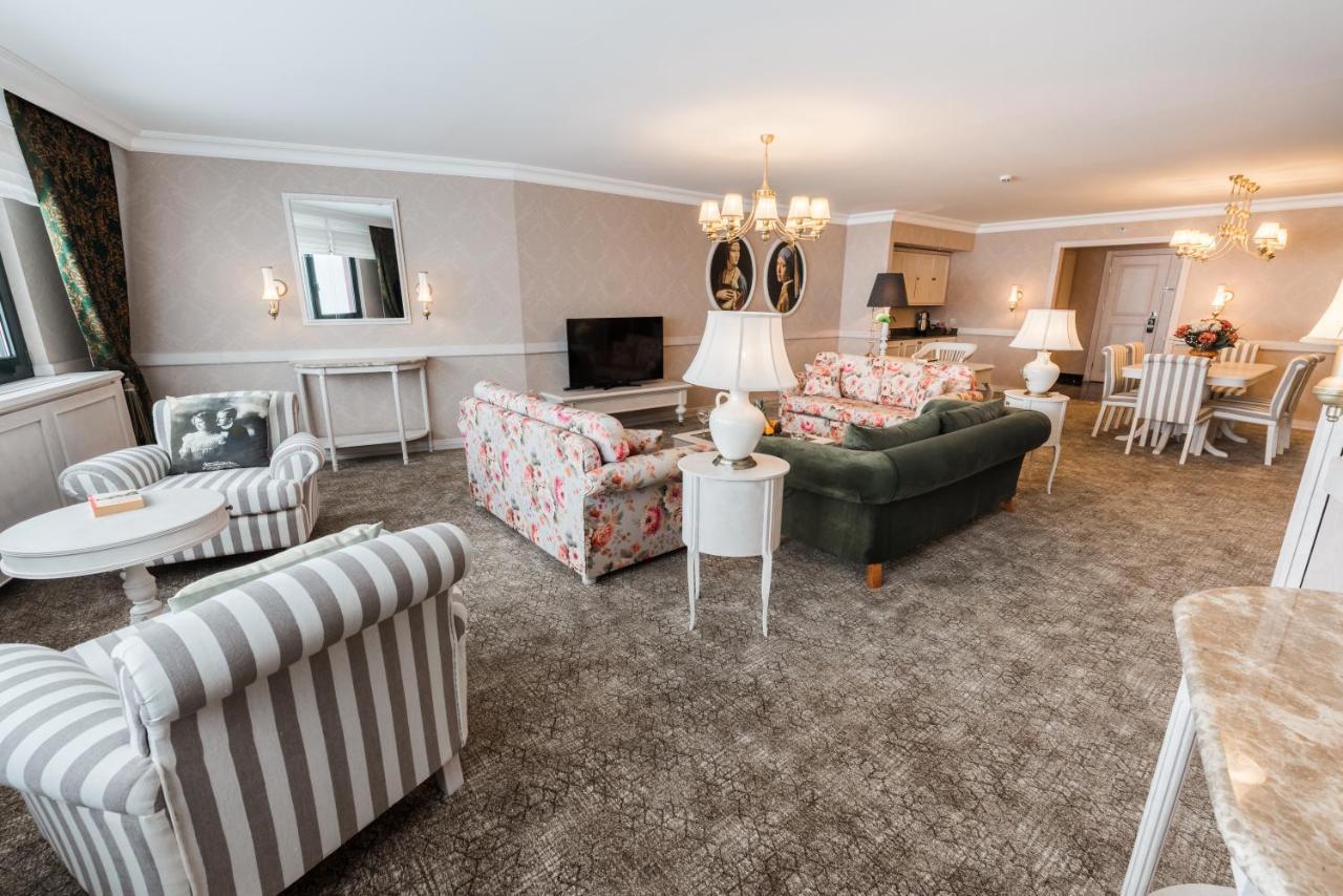 Karinna Hotel Convention Center & Spa - Full Board Plus Bursa Esterno foto