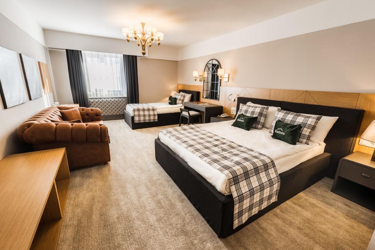Karinna Hotel Convention Center & Spa - Full Board Plus Bursa Esterno foto