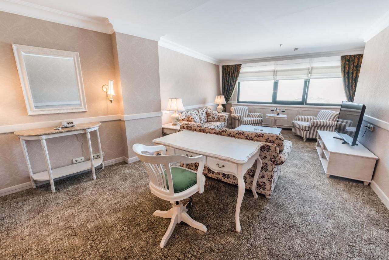 Karinna Hotel Convention Center & Spa - Full Board Plus Bursa Esterno foto