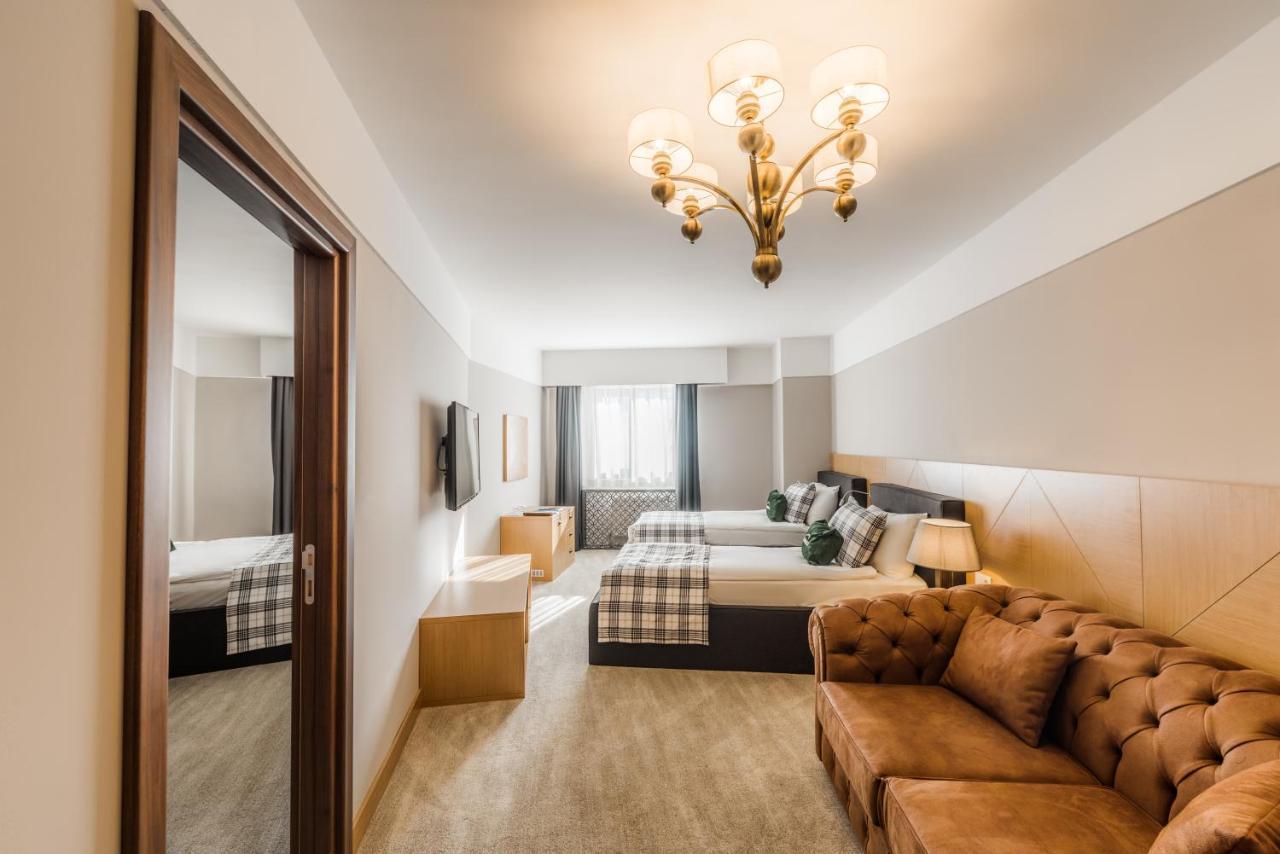 Karinna Hotel Convention Center & Spa - Full Board Plus Bursa Esterno foto
