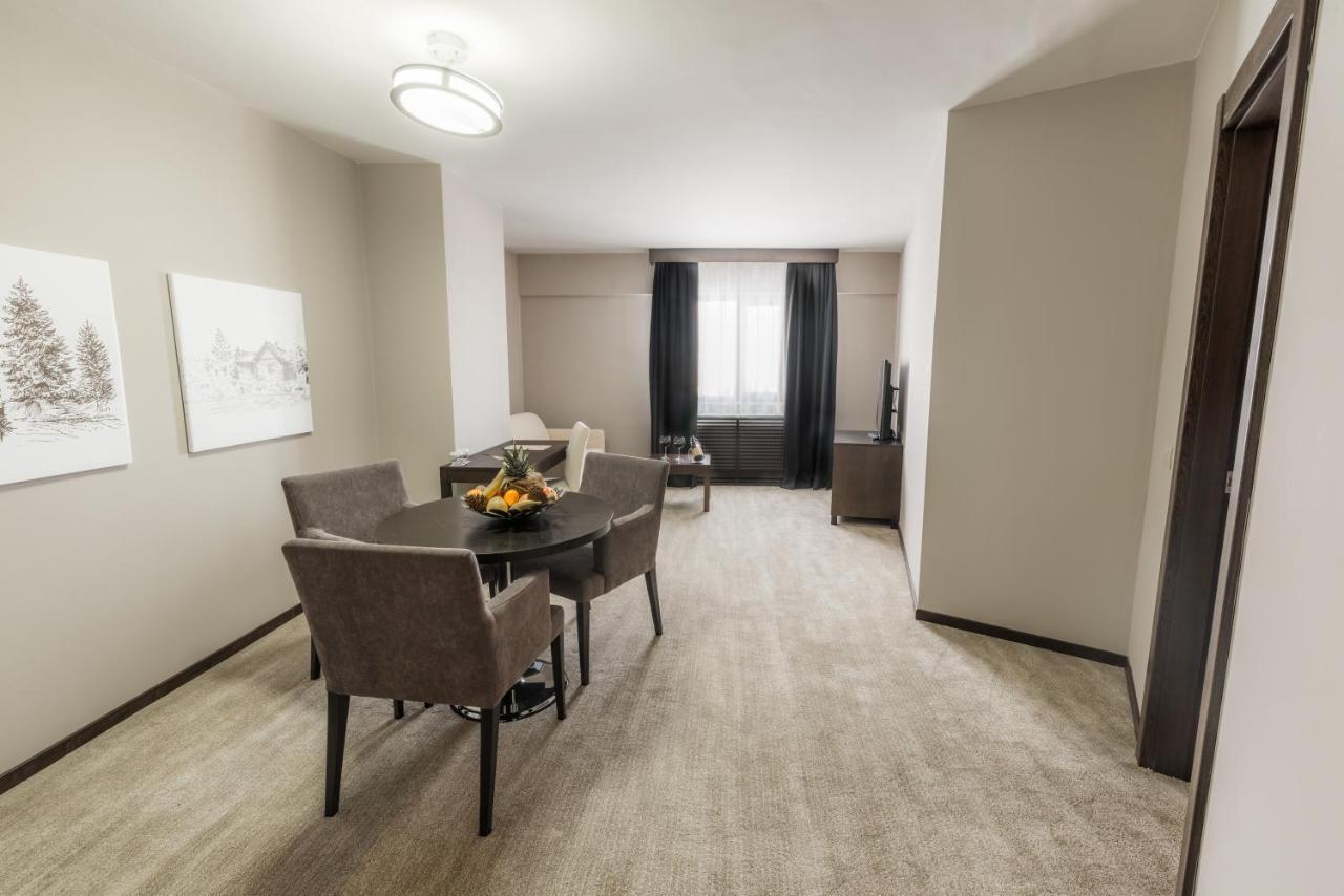 Karinna Hotel Convention Center & Spa - Full Board Plus Bursa Esterno foto