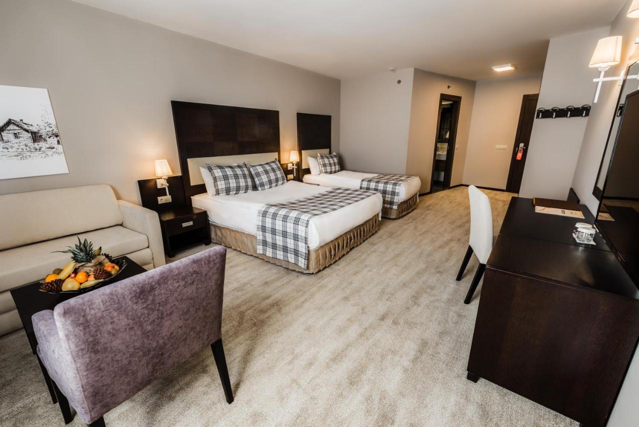 Karinna Hotel Convention Center & Spa - Full Board Plus Bursa Esterno foto