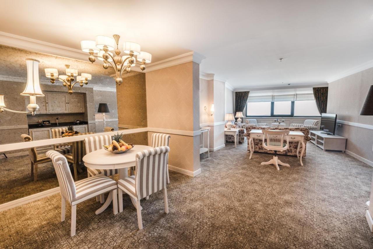 Karinna Hotel Convention Center & Spa - Full Board Plus Bursa Esterno foto