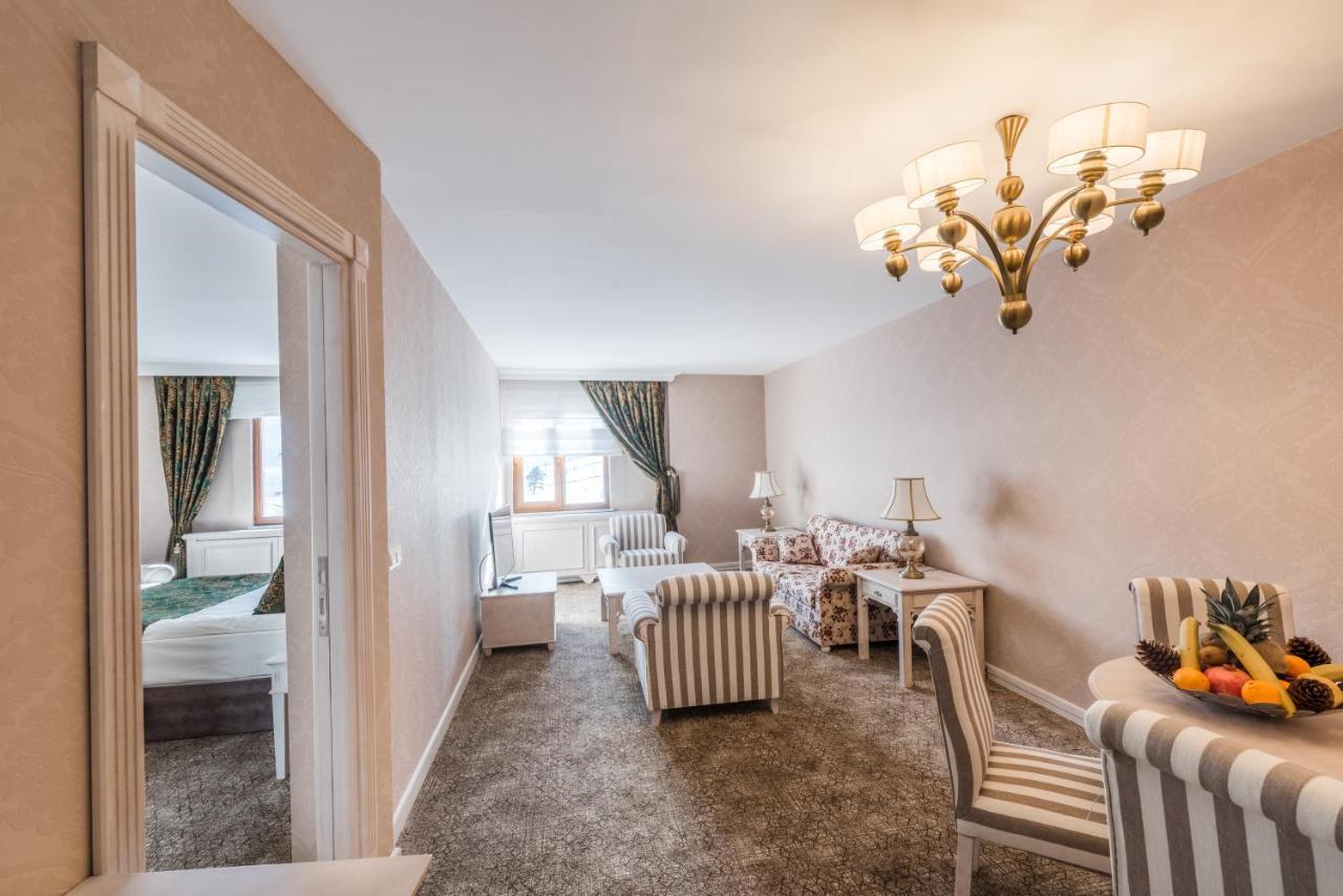 Karinna Hotel Convention Center & Spa - Full Board Plus Bursa Esterno foto