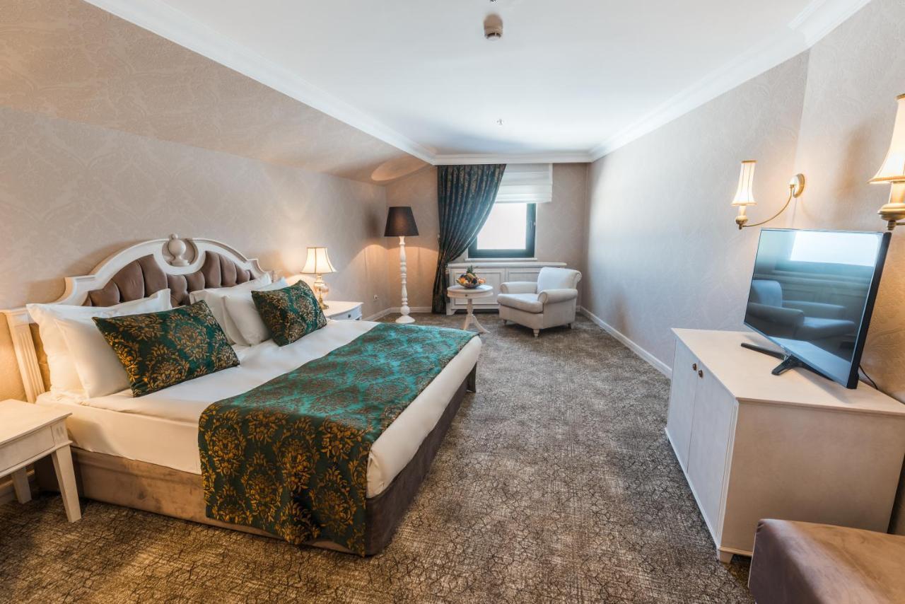 Karinna Hotel Convention Center & Spa - Full Board Plus Bursa Esterno foto