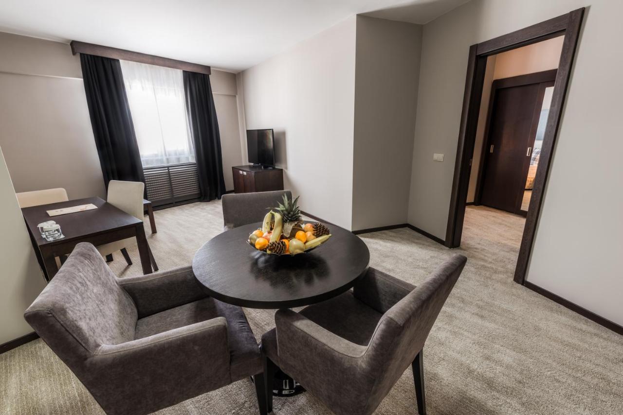 Karinna Hotel Convention Center & Spa - Full Board Plus Bursa Esterno foto