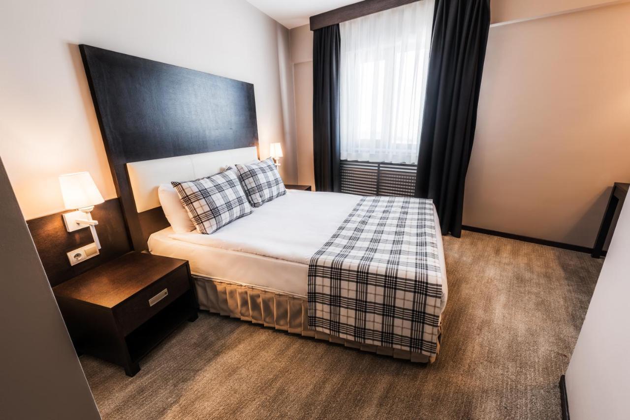Karinna Hotel Convention Center & Spa - Full Board Plus Bursa Esterno foto