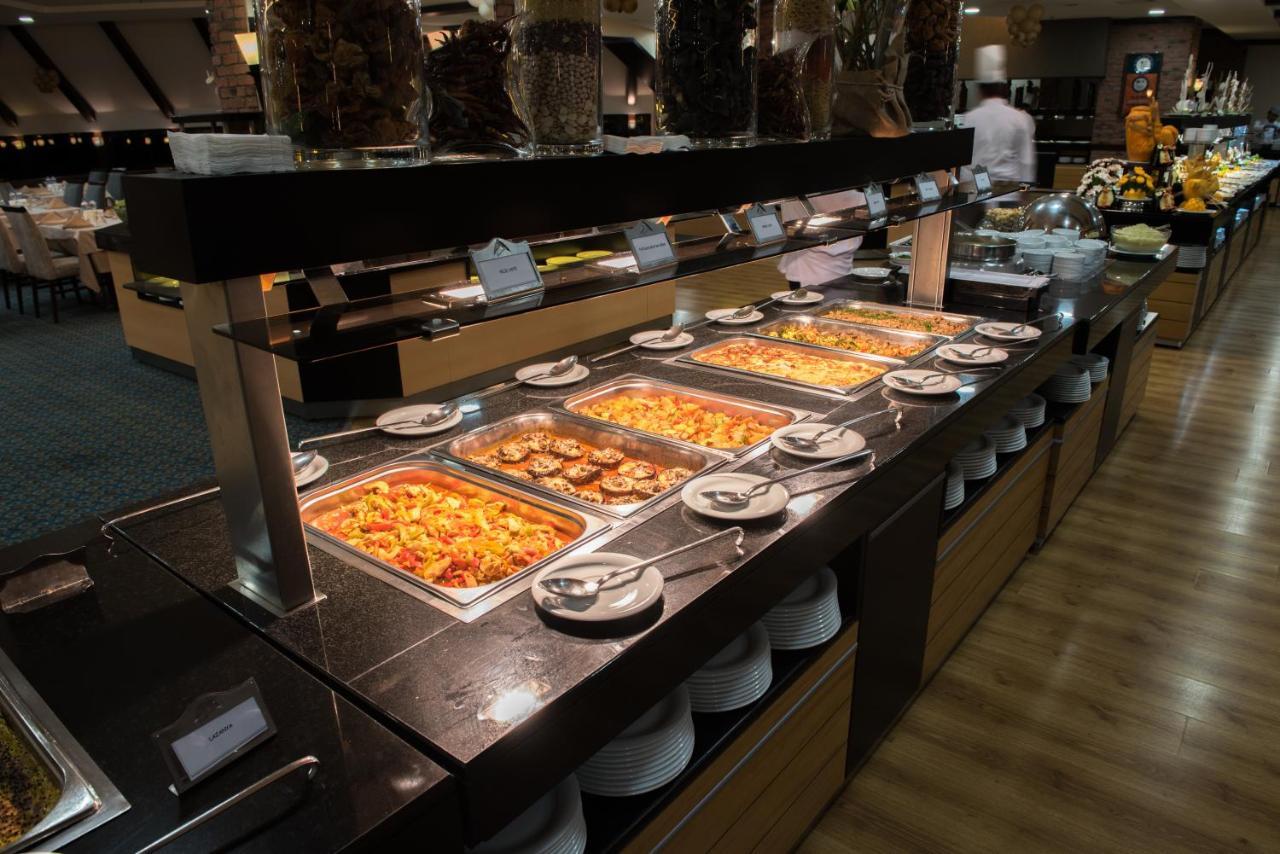 Karinna Hotel Convention Center & Spa - Full Board Plus Bursa Esterno foto