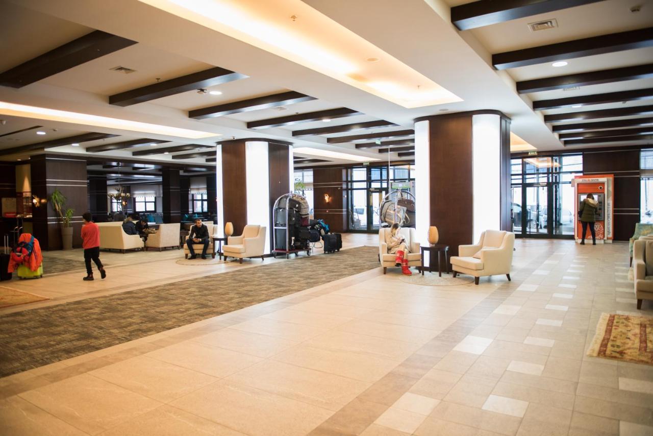 Karinna Hotel Convention Center & Spa - Full Board Plus Bursa Esterno foto