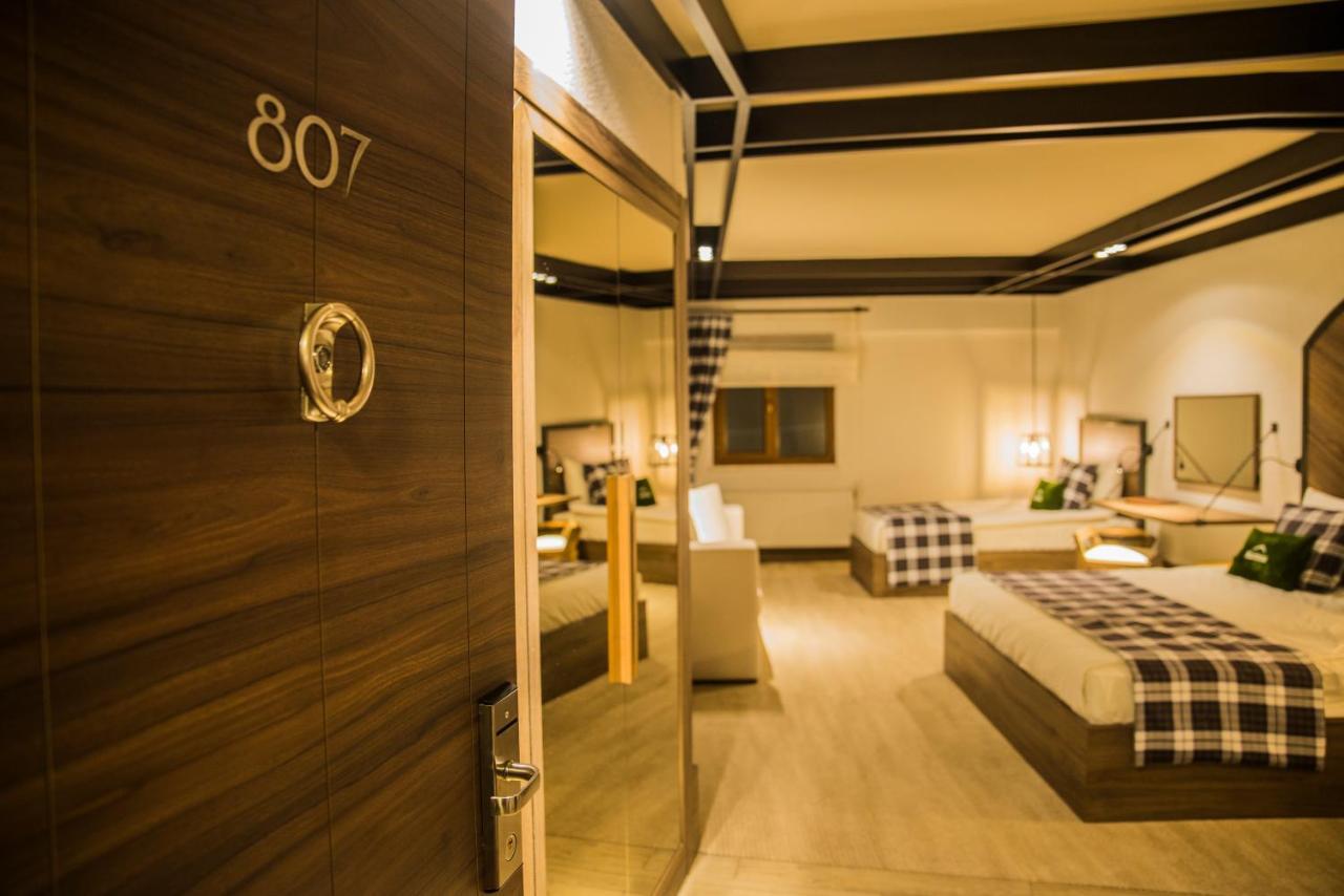 Karinna Hotel Convention Center & Spa - Full Board Plus Bursa Esterno foto