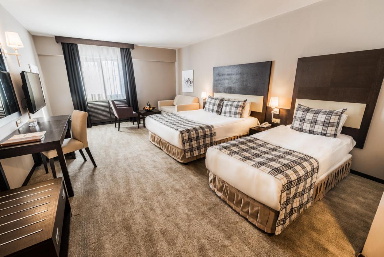Karinna Hotel Convention Center & Spa - Full Board Plus Bursa Esterno foto