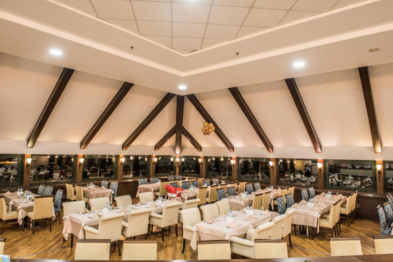Karinna Hotel Convention Center & Spa - Full Board Plus Bursa Esterno foto