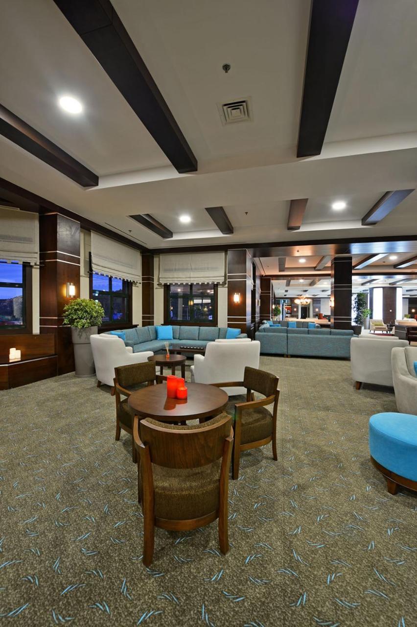 Karinna Hotel Convention Center & Spa - Full Board Plus Bursa Esterno foto