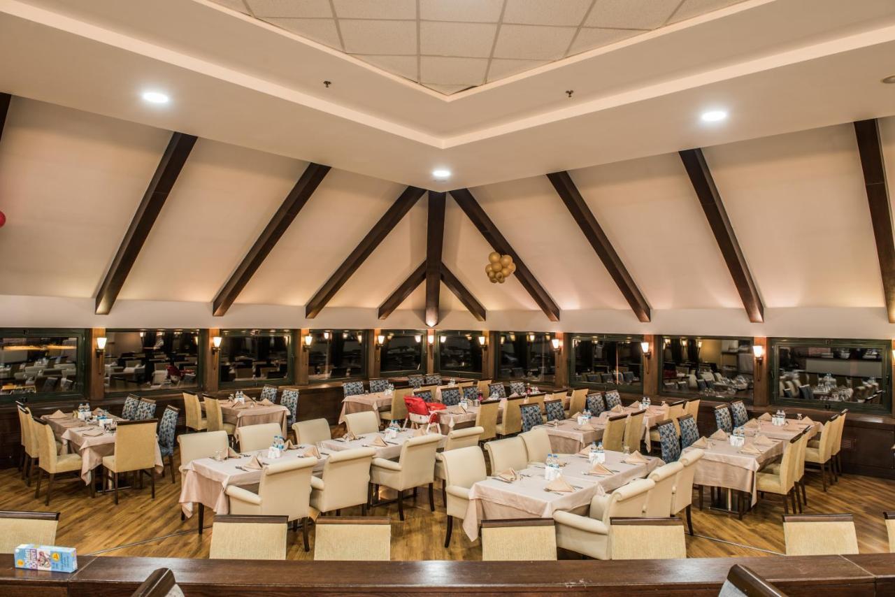 Karinna Hotel Convention Center & Spa - Full Board Plus Bursa Esterno foto