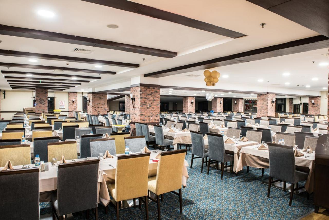 Karinna Hotel Convention Center & Spa - Full Board Plus Bursa Esterno foto